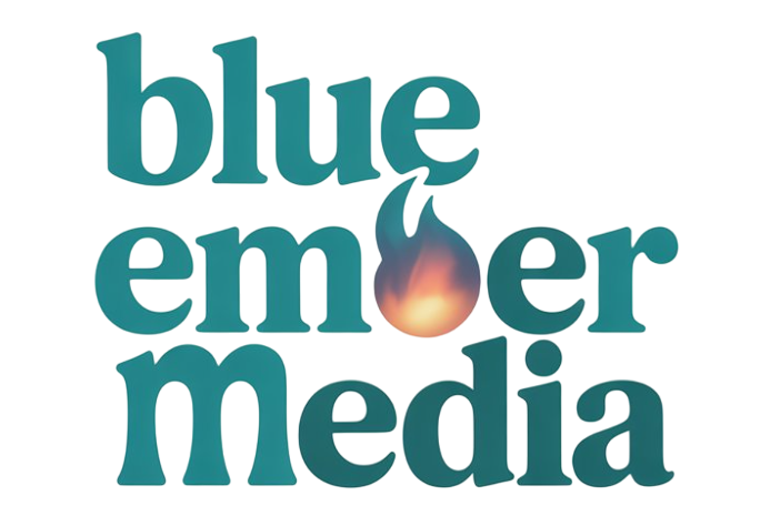 Blue Ember Media Logo